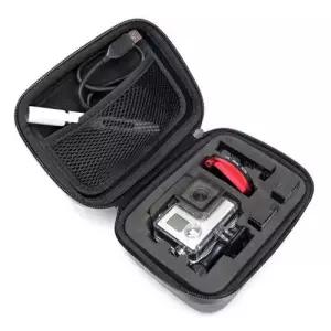 고프로 8 호환 파우치 소형 포터블 하드 케이스 가방 W4CE87A