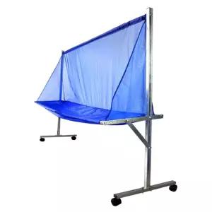 그물망 탁구 훈련용 그물 탁구대 공막이 네트 연습망 셀프