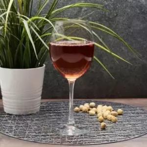 레드 보르도 기본적와인잔 1개 (WFK99H4)