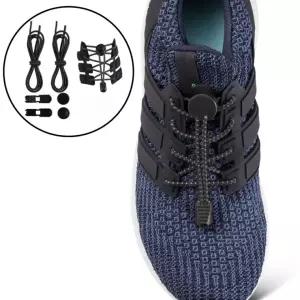 운동화끈 매듭없는 신발끈 원터치 클립 간편 끈조임