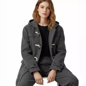 스파오 SPAO 울블렌드 더플 코트_SPJWF4VCY5 SPJWF4VCY5 1060276