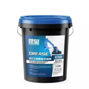 굴삭기 그리스 윤활유 고온 지게차 포크레인 베어링 산업용