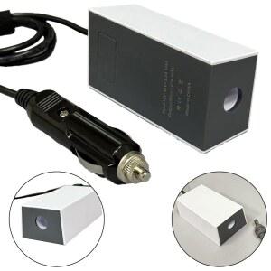 스타링크 미니용 차량용 인버터 12V-36V ~ 36V 5A 전원 공급 장치, 충전 케이블 DC-DC 레귤레이터 컨버터 포함