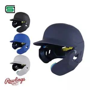롤링스 마하 어저스트 경식 타자 헬멧 무광 4컬러