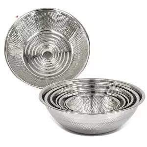 쌀함박 쌀세척 다용도볼 양푼 스텐쌀함박(KB)중 (WFK9T1Q)