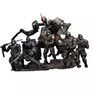 천상벚꽃 산성비 전쟁 야마토 부대 FAV-A111 사무라이