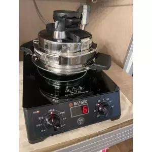 PN풍년 풍년꿀밥 엣홈 선물SET(7종구성) 돌솥밥기계 솥밥기계 1인용 압력솥