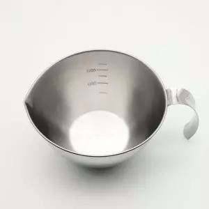 스테인리스 손잡이 계량컵 주방용 믹싱 계량 용기 쌀 (WFK9UG3)