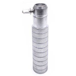 투오렌 붐 심벌 스탠드 카운터웨이트 10.54(온스) 퍼커션 드럼 액세서리(실버 아연 도금)