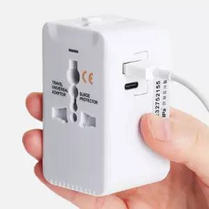 여행용 멀티 어댑터 해외여행 호주 콘센트 중국 유럽 영국