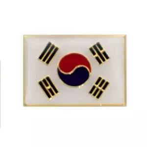 태극기 와펜 태극기 뱃지 정  W55F19C