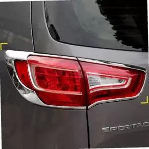 스포티지R 리어 램프 몰딩 커버 경동