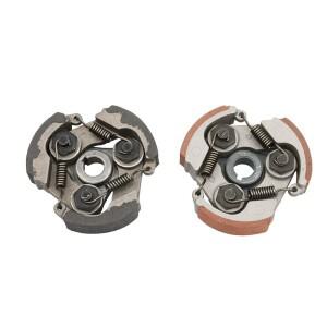 2스트로크 공기 냉각 47cc 알루미늄 클러치 패드 스프링 미니 소형모토 포켓 바이크 미니 소형 먼지 자전거