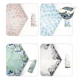 여성 경량 소형 미니 우산 가방 양산 WFGYEJW