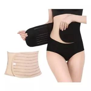 뱃살 옆구리살 보정 찍찍이 복대 1P S라인 허리 벨트 WE685F4