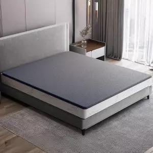 척추보호 매트리스 딱딱한 침대용매트 하드 토퍼 홈데코