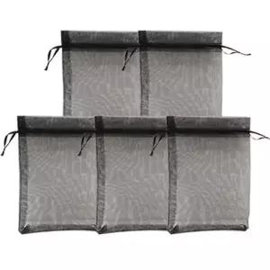 탈취제습용 숯저장망 활성탄보관 파우치형 5매입