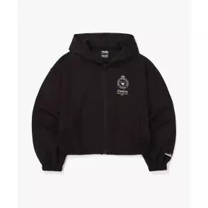 디아도라 컴피 후드 집업 자켓 BLACK D4122LFT23BLK 117011