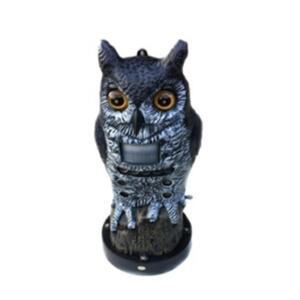 태양열 초음파 야생동물퇴치기 조류 멧돼지 뱀 기피제