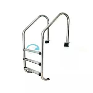 글로빅스 수영장 난간 사다리 스텐 손잡이 안전 계단 풀장용
