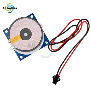DC12V-24V Qi 무선 충전기 모듈 코일 자동차 고속 DIY 부품  20W