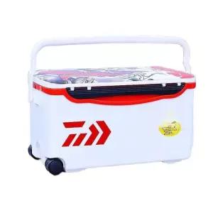 낚시 해동쿨러 캐리어 바다 쿨러 해동 아이스 캐리 카트