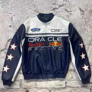 밀리터리 점퍼 군용 군복 야상 전술 아미 자켓 재킷 아우터 레드불 F1 레이싱 내구성이 뛰어난 패치워크 자