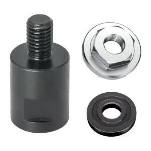 변환기 어댑터 그라인더 핸드 스레드 내구성 드릴 전기 앵글 막대 안정적인 나사