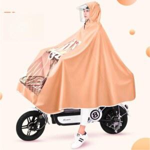 전기자전거우비 전동차 비옷 오토바이방수 햇빛 캐노피 커버 접이식 천막 비막이 방수