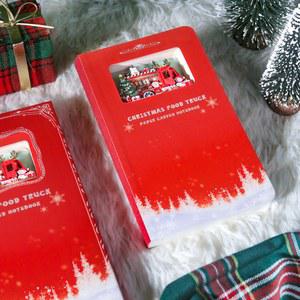 루돌프 3D캘린더 2026 입체달력 연말선물 뜯어쓰는 장식 탁상 메모지