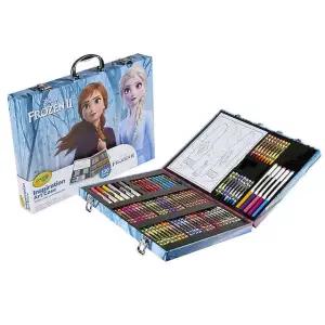 크레욜라 겨울왕국2 색칠용품 세트 1P 성탄절 선물