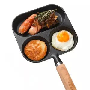 계란빵 팬케이크 논스틱 틀 메이커 브런치 실리콘 주방