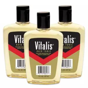 Vitalis 7 플로링 온스 헤어 토닉 7oz x 3개