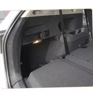 티구안 트렁크 스크래치 방지 펠트 커버