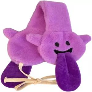 루이스머 2000년대 소녀 스키 이어 머프 혀 아웃 프로텍터 야외 스포츠 워머