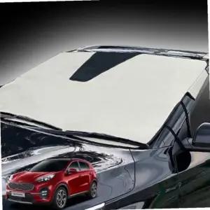 앞유리 자동차 썬텐 선바이저 자동차햇빛가리개