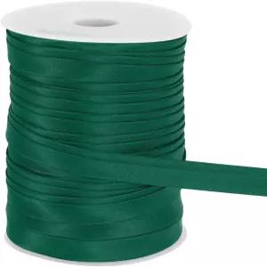 메카닉시티 재봉용 더블 폴드 바이어스 테이프 3인치 x 55야드 새틴 프리폴드 연속 바인딩 시밍 퀼팅 헤밍