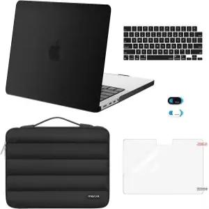 MOSISO 호환 맥북 프로 13인치 케이스 M2 2025-2016 A2338 M1 A2251 A2289 A2159 A1989 A1708 A1706