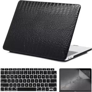 iNOTOGG 맥북 에어 15인치 케이스 2025 2024 2023 출시 M4 A3241 M3 A3114 M2 A2941 터치 ID 키보드 커버