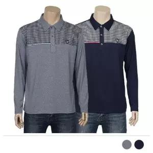 [하프클럽/]아버지 여름 빅사이즈 모임 슬림핏 긴팔 오버핏 신상