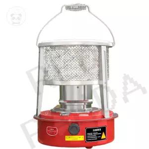 경유 소형 난로 휴대용 동계 캠핑 카라반 차박 난방 비닐 하우스 레드판다몰 장박 야외 행사장 등유 스토브