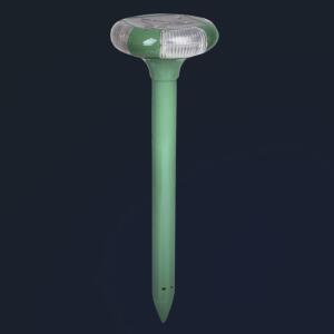 태양열 뱀 퇴치기 농장 하우스 두더지 기피제 초음파