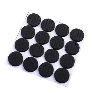 가구 의자발 패드 바닥긁힘 소음 원형 발받침 1장 (WFKAFH9)