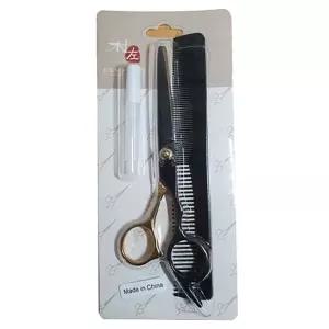 미용 헤어 커트 가위 빗 세트 셀프 컷팅 도구 (WFKALA1)