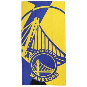 노스웨스트 골든스테이트 워리어스 30 x 60 인치 비치 타월, 퍼즐 디자인