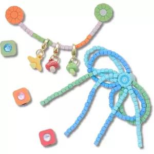 갤러리아 [크록스 본사] 컬러풀 이레버런트 5개 세트 지비츠 참 10017407