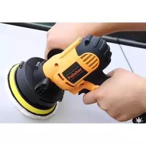 자동차 광택기 차량용 유선 전동 폴리셔 광택기