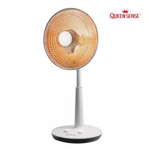 퀸센스 스탠드 할로겐 전기히터 QSH-C146S
