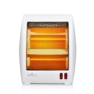 모리츠 2단 분리형 석영관 전기히터 MEH-1V800HJ