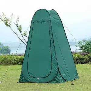 원터치 샤워 텐트 방수텐트 화장실 차박 야외 캠핑 WFIKRY8